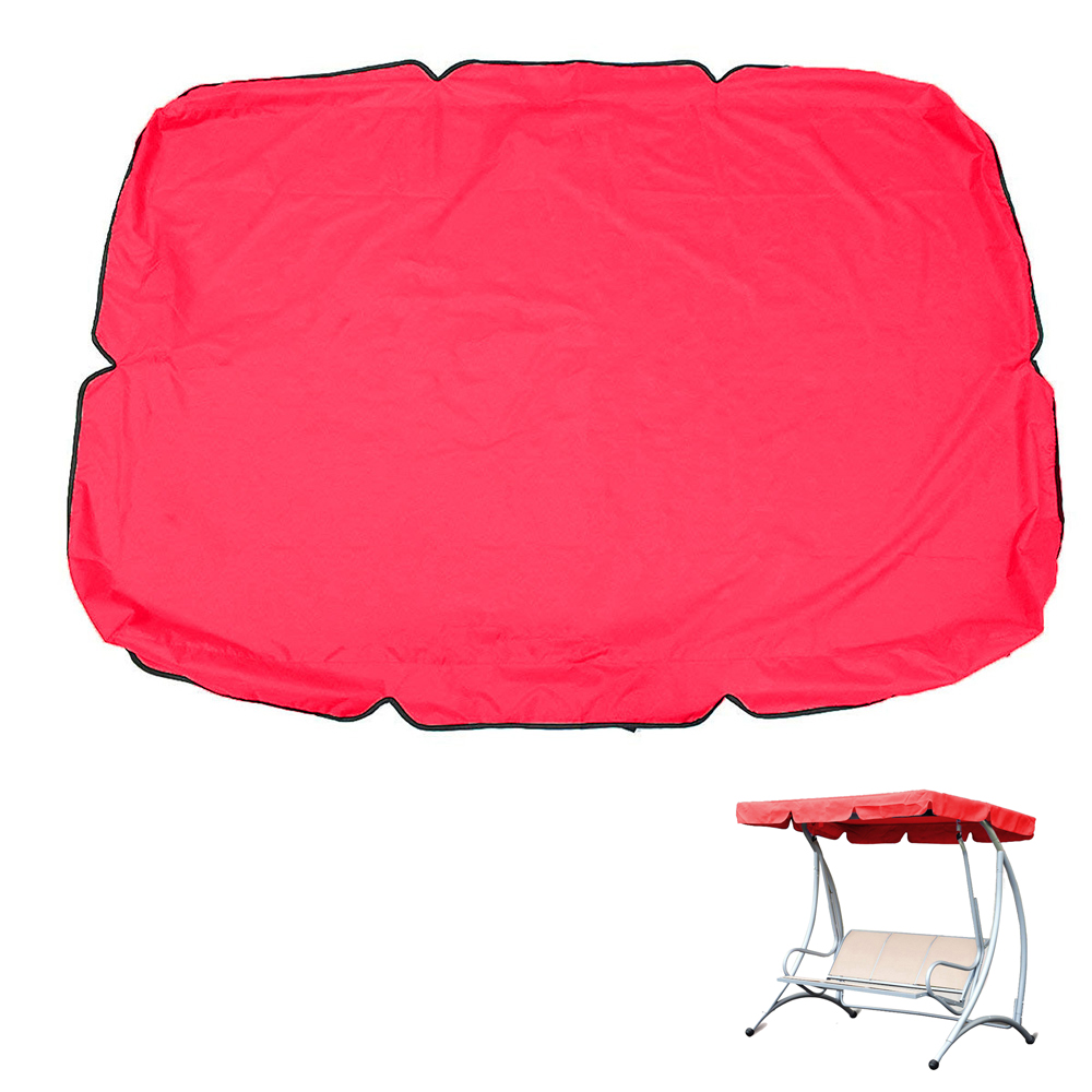 TureClos Solid Swing Tent Gazebo Canopy Rain Proof Solid Outdoor Waterproof Summer Garden