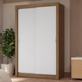 thumbnail image 2 of Ropero Closet Madesa Vivare Plus 2 Puertas MB, 2 of 5