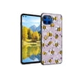 thumbnail image 1 of Bees-49 Phone Case, Degined for Moto One 5G UW Case Men Women, Flexible Silicone Shockproof Case for Moto One 5G UW, 1 of 1