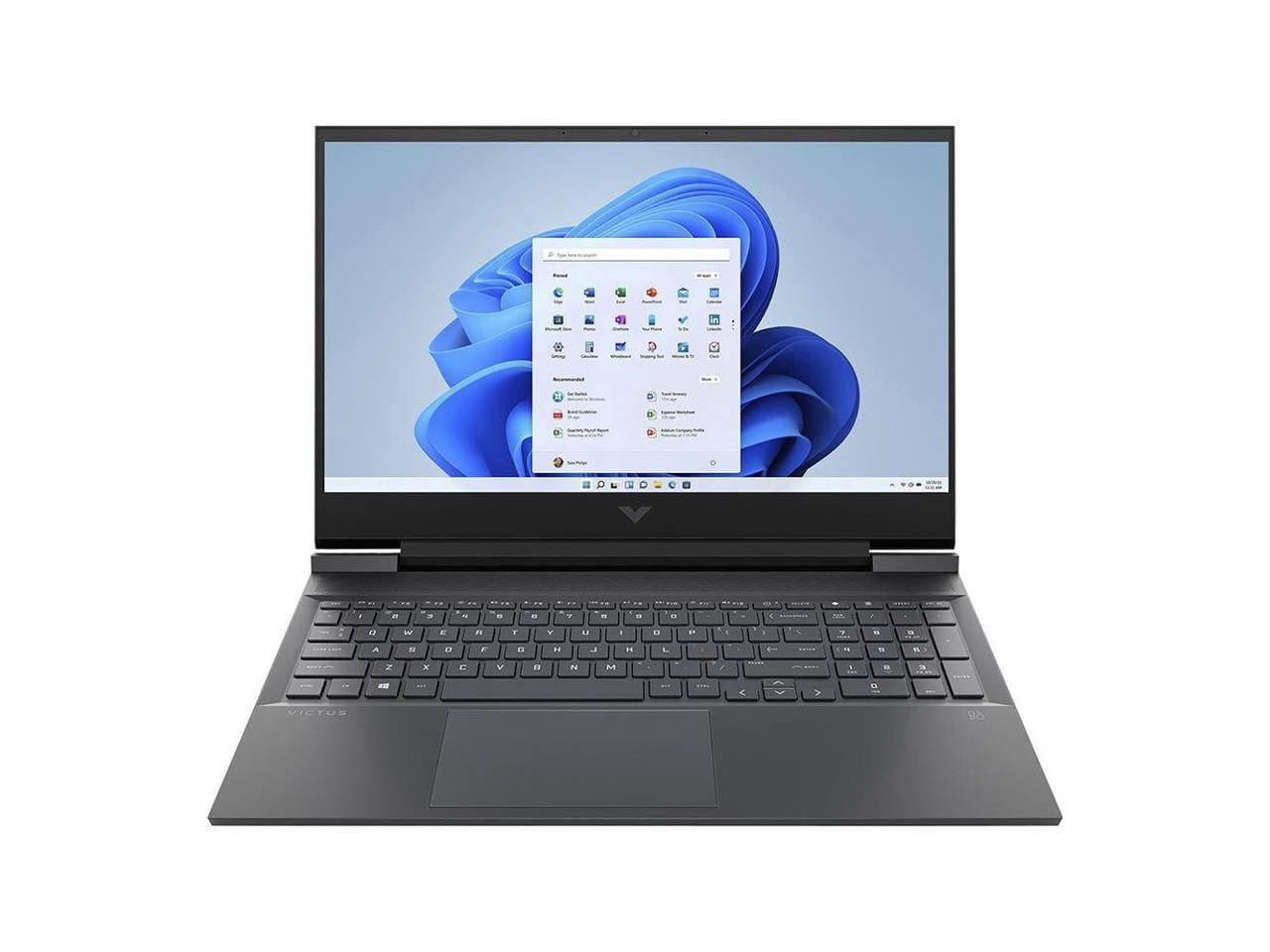 HP Victus Gaming Laptop Laptop AMD Ryzen 7 5800H 3.2GHz NVIDIA 