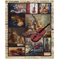thumbnail image 3 of Social Worker Blanket Social Worker Gifts for Women Men Practitioner Blanket Soft Fuzzy Warm Plush Flannel Throw Blankets for Sofa Couch Bed Office 50"X60", 3 of 5