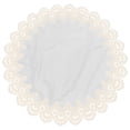 thumbnail image 1 of Lace Lampshade Cover Flower Pattern Lace Lamp Gauze Cover Bedroom Light Decoration, 1 of 8