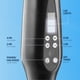 thumbnail image 5 of NEXAIR Ventilador oscilante de pie de pedestal de 16 pulgadas, ventilador silencioso para quirófano con control remoto, ventilador de pie de 3 velocidades para dormitorio, con altura ajustable, ventil, 5 of 5