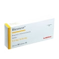 thumbnail image 3 of Biconcor Bisoprolol 2.5 mg, Hidroclorotiazida 6.25 mg 30 tabletas, 3 of 4