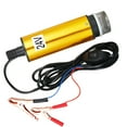 thumbnail image 4 of DC /24V Submersible Pump for Pumping Diesel Oil Water 51mm Water Oil Diesel Fuel Transfer Pump Refueling with Fliter Screen, 4 of 7