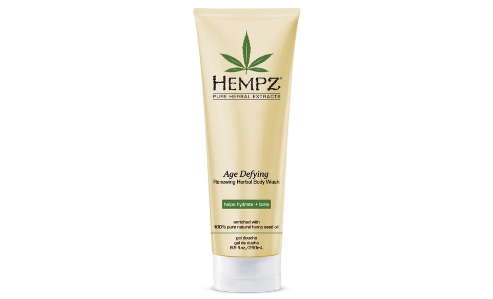herbal body wash