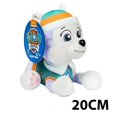 thumbnail image 3 of Cartoon Dog Paw Plush Doll Chase Rock Animal Dog Cartoon Model Action Figures Movies Peripherals Children Birthday Gift, 3 of 7