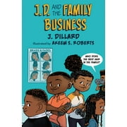 J.D. the Kid Barber: J.D. and the Family Business (Paperback)
