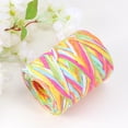 thumbnail image 1 of unbranded De Papel Y Cuerda Tejida Multicolor Para Creativa Y Envoltorio De Regalos, 1 of 4