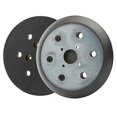 thumbnail image 1 of Superior Pads & Abrasives RSP49 Sander Pad - (Hook & Loop, 6 Vacuum Holes, 6") REPLACES Ridgid 305189001, 1 of 4
