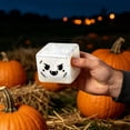 thumbnail image 6 of Halloween Stress Cube Squishy Fidget T'oy, Squishy Soft Squeeze Stress Balls, Sensory Fidget T'oy Halloween Ice Cube Design for Adults Anxiety Relief, 6 of 7