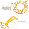 thumbnail image 3 of OULII 28Pcs Assorted Color Bubble Wands Set Bubble Maker for Outdoor Birthday and Pool Fun, 3 of 4