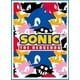 thumbnail image 2 of Character Sleeve Sonic the Hedgehog Logo (EN-1133) 65 sleeves per Pack, 2 of 2
