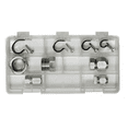thumbnail image 2 of SUR&R Auto Parts AC80 A/C Compression Block Off Kit, 2 of 3