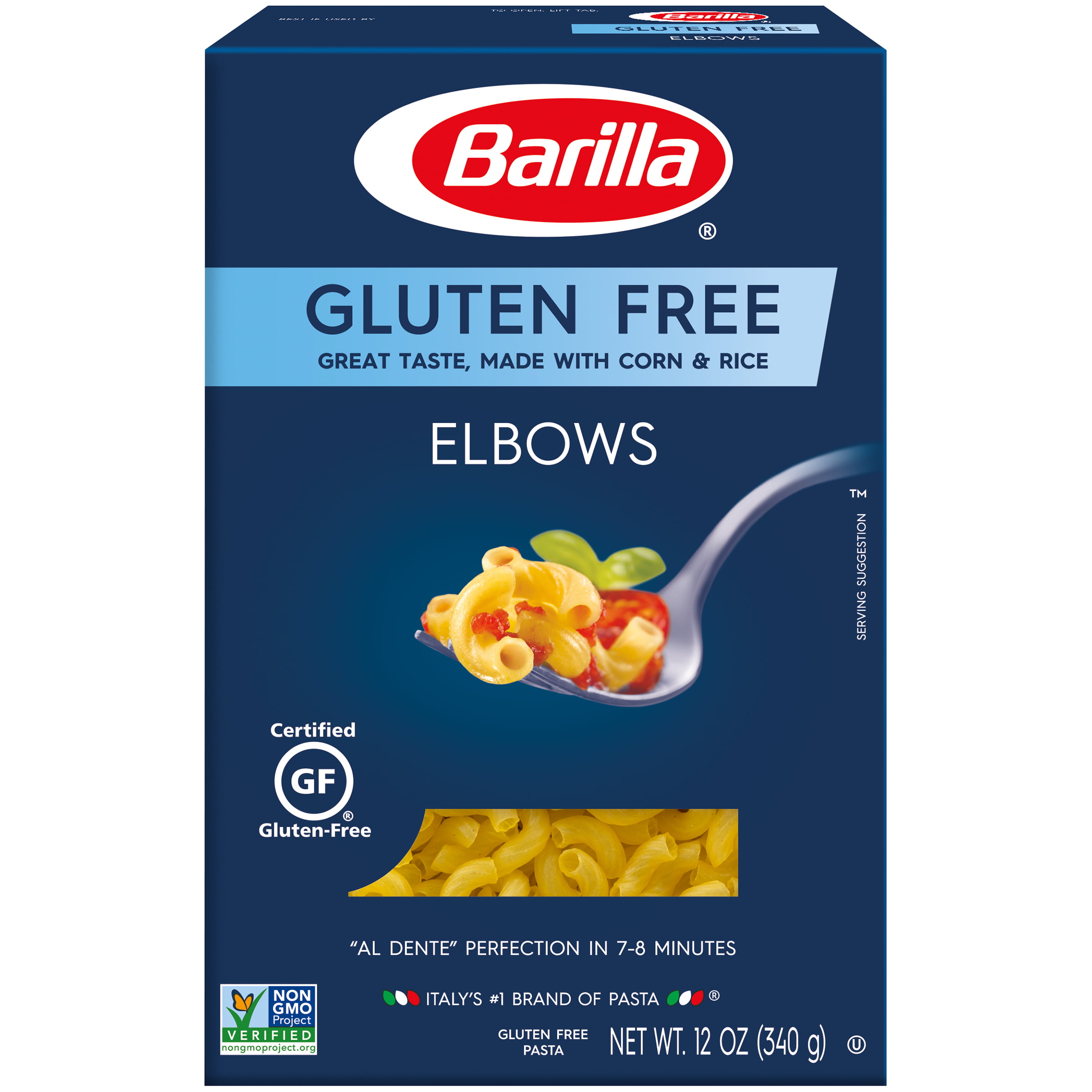 barilla gluten free