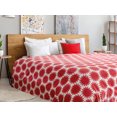 thumbnail image 3 of Cobertor Ligero Ottawa Dormireal Matrimonial Rojo, 3 of 5