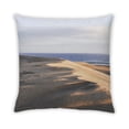 thumbnail image 2 of Ahgly Company Earth Sand Outdoor Throw Pillow, 18 inch by 18 inch, 2 of 6
