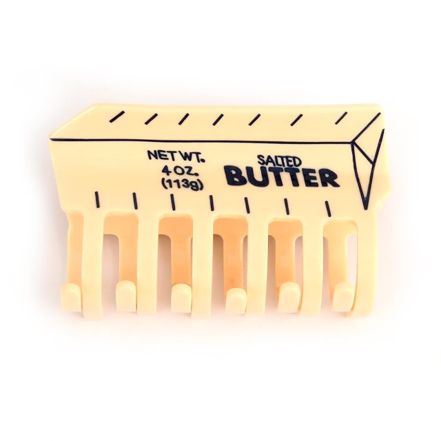 Hair Claw Clip PERSONFUN - Manteca de acetato personalizada