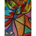 thumbnail image 3 of Ashley Stewart Women's Plus Printed Cami, Sizes 10/12-26/28, 3 of 3