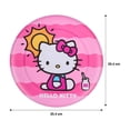 thumbnail image 3 of Plato My Shop Hello Kitty Redondo de Melamina para Alimentos, 3 of 4