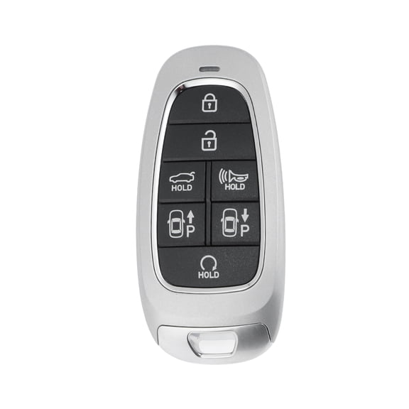 TQ8-F08-4F28 Replacement Keyless Entry Remote Smart Key Fob for Hyundai Sonata 2019-2022 Key Fob Remote Control ID47 Chip 95440-L1500 7 Buttons 434 MHz