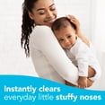 thumbnail image 6 of Vicks Sinex Baby Saline Nasal Spray, Drug-Free Nasal Decongestant for Babies Sinus Relief, 5 oz, 6 of 12