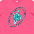 thumbnail image 4 of Inktastic Uranus and Its Named Moons Youth T-Shirt, 4 of 5