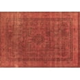 thumbnail image 1 of Ahgly Company Indoor Rectangle Oriental Brown Industrial Area Rugs, 7' x 10', 1 of 4