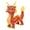 E#325 A, variant on Traditional 11-inch Chinese Dragon Satin Plush, Year of the Dragon Mascot Decorative Stuffed Animal for New Year Celebration E#326 D