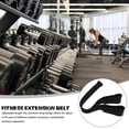 thumbnail image 5 of Raindrops Gym Gear 1Set Tricep Rope for Bicep Curls Ab Crunches Adjustable Length, 5 of 5