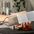 thumbnail image 2 of ZWILLING PRO Grater, medium, grey, 2 of 3