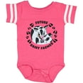 thumbnail image 3 of Inktastic Future Dairy Farmer with Cute Black and White Holstein Cows Boys or Girls Baby Bodysuit, 3 of 5