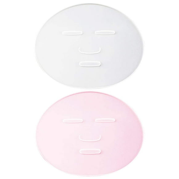 Face Mask Maker Plate Silicone Reusable Facemask Seaweed Mud Mask