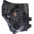 thumbnail image 5 of Headlight Compatible with FORD F-SERIES SUPER DUTY 2011-2016 LH Assembly Halogen - CAPA, 5 of 5