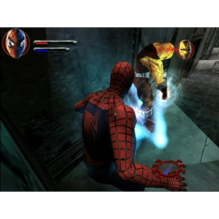 Spider-Man - PlayStation 2 (Refurbished) 