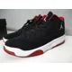 thumbnail image 3 of N I-K-E A i r-Jor-dan Max Aura 2 Black Gym Red White Basketball Shoes Mens Sz 10.5, 3 of 6