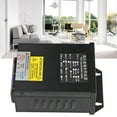 thumbnail image 4 of Alimentation 50W, Boîtier en Métal Entrée AC60V Alimentation en Verre PDLC Facile avec Télécommande pour Rideau de Bâtiment AC110V,AC220V, 4 of 7