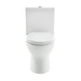 thumbnail image 2 of Bleu Two-Piece Elongated Toilet Dual-Flush 1.1/1.6 gpf, 2 of 2