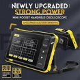 thumbnail image 5 of For Fnirsi Handheld Small Digital Oscilloscope For Maintenance Suitable For Everyday Use, 5 of 5