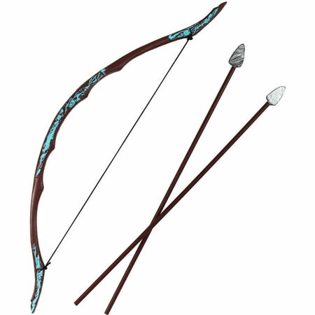 Bow and Arrow Adult Halloween Costume Accessory Set