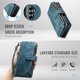 thumbnail image 5 of Compatible con la funda Billetera Samsung Galaxy Z Fold 7 con Soporte para Tarjeta, Bolsillo Magnético con Cremallera, Correa de cordón, Muñequera, Funda de Cuero, Billetera para Galaxy Z Fold7, 5 of 7