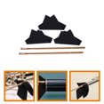 thumbnail image 3 of 1 Set Flute Cleaning Rod and Cloth Flute Cleaning Tools Kit Include Cleaning Cloths and Cleaning Rods, 3 of 6