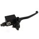 thumbnail image 1 of Cg125 para Motocicleta Scooter Metal Bomba de Freno Delantero Negro, 1 of 1
