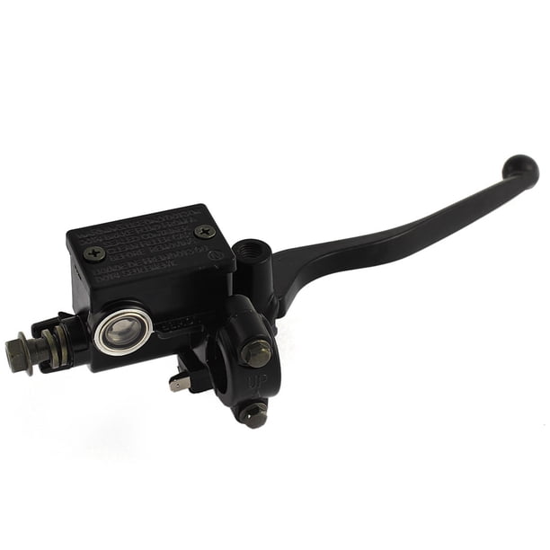 Cg125 para Motocicleta Scooter Metal Bomba de Freno Delantero Negro