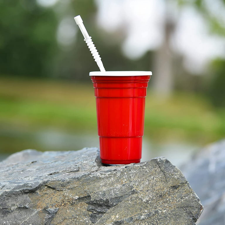 Red Cup Living Reusable 18oz Cup