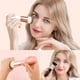 thumbnail image 3 of Set de brochas de maquillaje DuCare Foundation Flat Top Kabuki, 3 unidades, 3 of 9