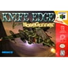 Knife Edge Nose Gunner - N64