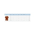 thumbnail image 2 of My First Halloween Baby Boy Outfit Newborn Pumpkin Embroidery Knit Romper Long Sleeve Lapel Jumpsuit with Bowtie Infant Christmas Clothes, 2 of 9