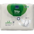 thumbnail image 1 of Pañales para adultos Abena Slip Premium de alta absorción L, 20 unidades, 1 of 3