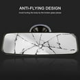 thumbnail image 6 of Anself Universal Interior Rear View Mirror Suction Rearview Mirror for Car, 6 of 7